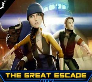 Download AR-K: The Great Escape Download AR-K: The Great Escape