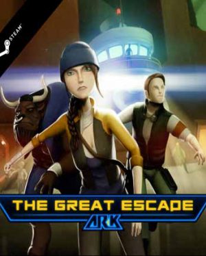 Download AR-K: The Great Escape