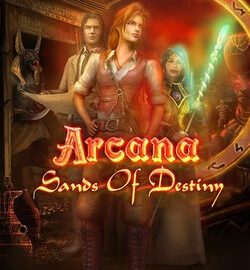 Download Arcana Sands of Destiny