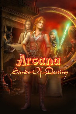 Download Arcana Sands of Destiny