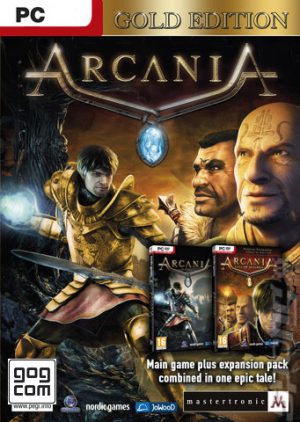 Download ArcaniA + ArcaniA: Fall of Setarrif Download ArcaniA + ArcaniA: Fall of Setarrif