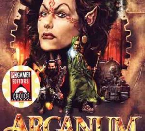Download Arcanum: Of Steamworks and Magick Obscura