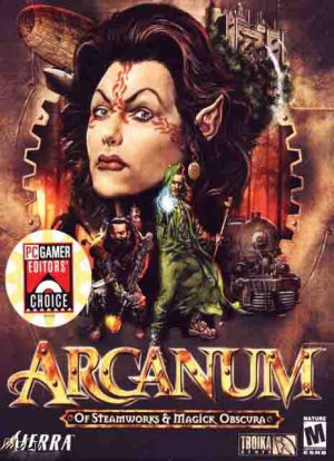 Download Arcanum: Of Steamworks and Magick Obscura Download Arcanum: Of Steamworks and Magick Obscura