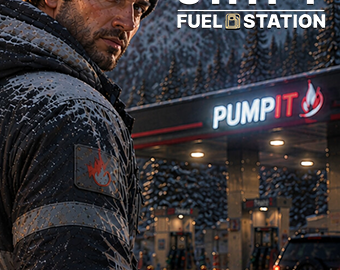 Download Arctic Shift: Fuel Station