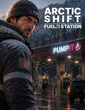 Download Arctic Shift: Fuel Station
