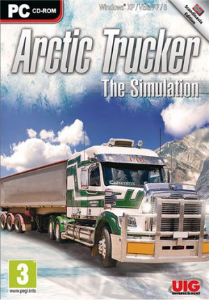 Download Arctic Trucker: The Simulation