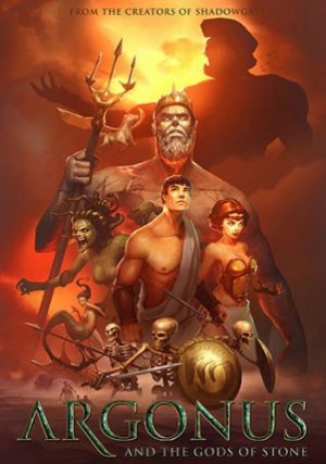 Download Argonus and the Gods of Stone