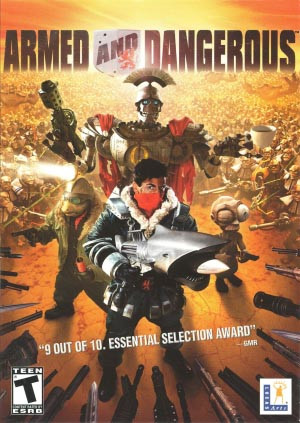 Download Armed and Dangerous