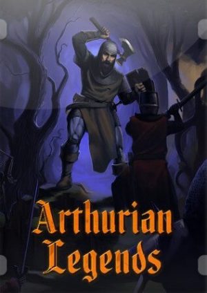 Download Arthurian Legends