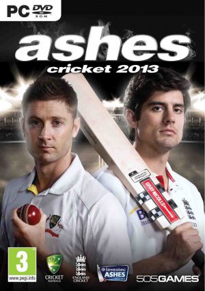 Download Ashes Cricket 2013