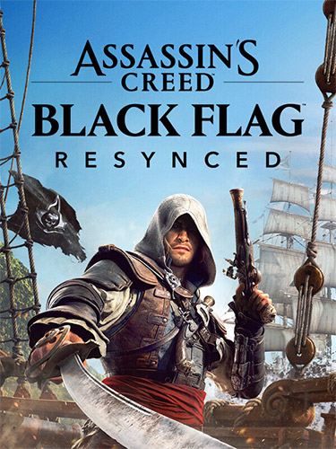 Download Assassin's Creed: Black Flag Resynced - Deluxe Edition (v1.0.6 + 10 DLCs/Bonuses, MULTi13) [FitGirl Repack, Selective Download - from 34.6 GB]