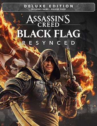 Download Assassin's Creed Black Flag Resynced Deluxe Edition