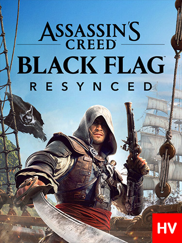 Download Assassin's Creed: Black Flag Resynced (v1.0.2 + Bonus OST, MULTi13) [FitGirl Hypervisor Repack, Selective Download - from 34.4 GB]