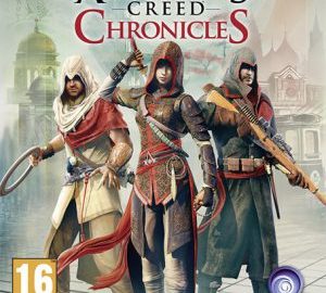 Download Assassin's Creed Chronicles: Trilogy