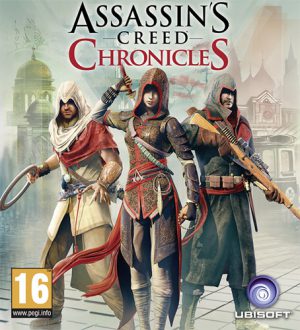 Download Assassin's Creed Chronicles: Trilogy