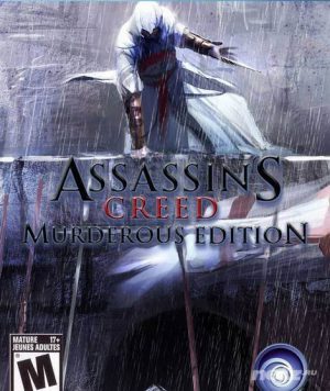 Download Assassin's Creed Murderous Edition (2008-2012)