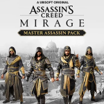 Download Assassin’s Creed Mirage Master Assassin Edition