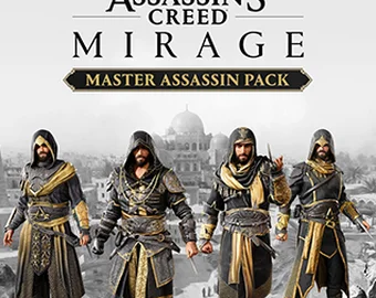 Download Assassin’s Creed Mirage Master Assassin Edition