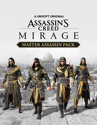 Download Assassin’s Creed Mirage Master Assassin Edition