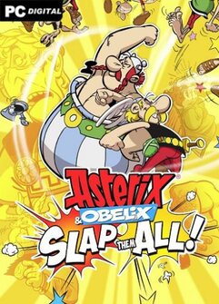 Download Asterix & Obelix: Slap them All!