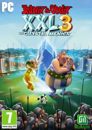 Download Asterix & Obelix XXL 3 - The Crystal Menhir