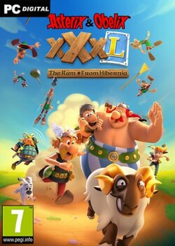 Download Asterix & Obelix XXXL: The Ram From Hibernia