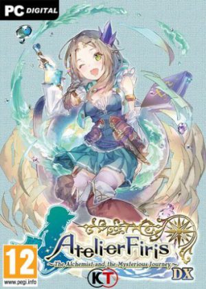 Download Atelier Firis: The Alchemist and the Mysterious Journey DX