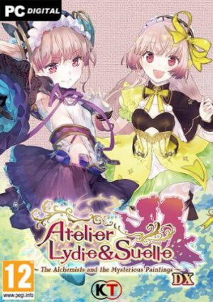 Download Atelier Lydie & Suelle: The Alchemists and the Mysterious Paintings DX