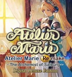 Download Atelier Marie Remake: The Alchemist of Salburg