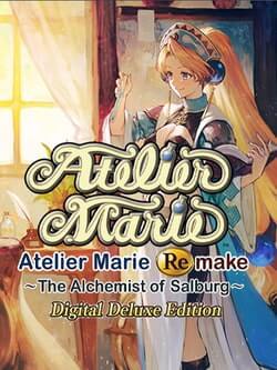 Download Atelier Marie Remake: The Alchemist of Salburg