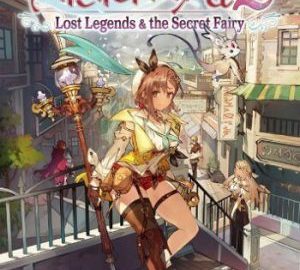 Download Atelier Ryza 2: Lost Legends & the Secret Fairy