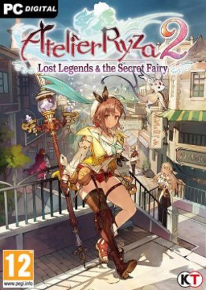 Download Atelier Ryza 2: Lost Legends & the Secret Fairy