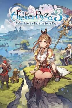 Download Atelier Ryza 3: Alchemist of the End & the Secret Key