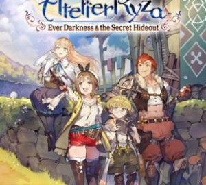 Download Atelier Ryza: Ever Darkness & the Secret Hideout