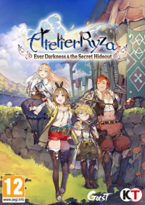 Download Atelier Ryza: Ever Darkness & the Secret Hideout