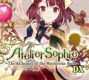 Download Atelier Sophie: The Alchemist of the Mysterious Book DX