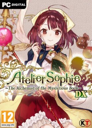 Download Atelier Sophie: The Alchemist of the Mysterious Book DX