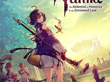 Download Atelier Yumia: The Alchemist of Memories & the Envisioned Land (v1.00b/v1.00c + 20 DLCs, MULTi9) [FitGirl Repack, Selective Download - from 8.2 GB]