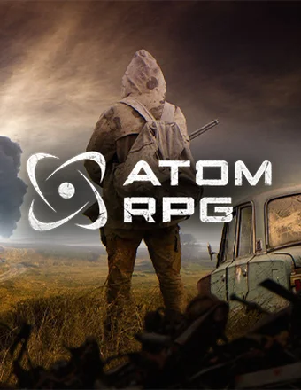 Download ATOM RPG: Post-apocalyptic indie game