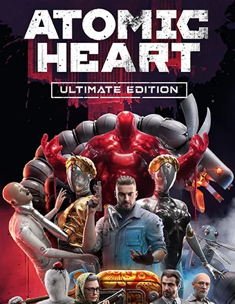 Download Atomic Heart - Ultimate Edition | Build 24534183