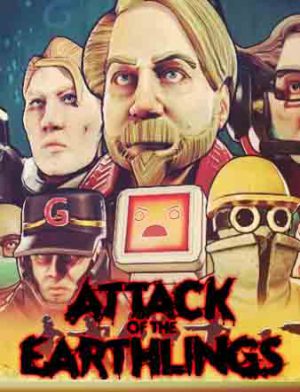 Download Attack of the Earthlings