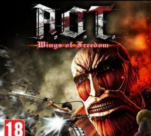 Download Attack on Titan / A.O.T. Wings of Freedom