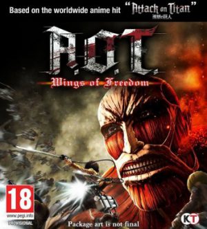 Download Attack on Titan / A.O.T. Wings of Freedom Download Attack on Titan / A.O.T. Wings of Freedom