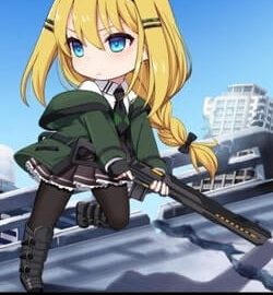 Download Attacker-chan!
