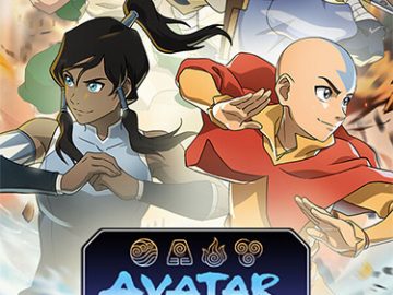 Download Avatar Legends: The Fighting Game (v4465 + Pre-Order Bonus DLC, MULTi6) [FitGirl Repack]