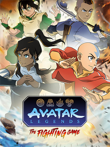 Download Avatar Legends: The Fighting Game (v4465 + Pre-Order Bonus DLC, MULTi6) [FitGirl Repack]
