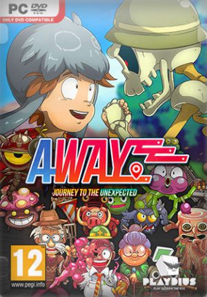 Download AWAY: Journey to the Unexpected