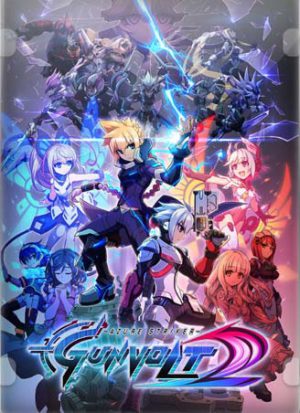 Download Azure Striker Gunvolt 2