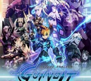 Download Azure Striker Gunvolt Download Azure Striker Gunvolt
