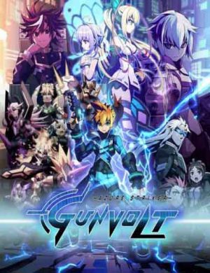Download Azure Striker Gunvolt
